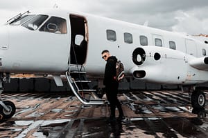 private jet