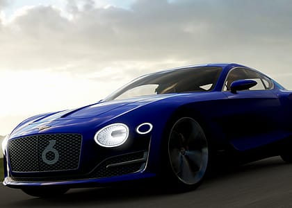 blue car 2